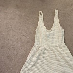 White Forever 21 Dress